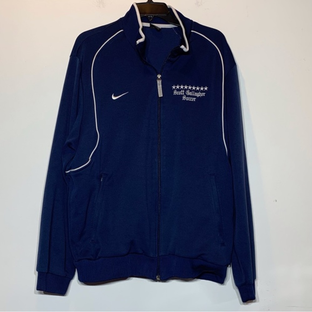 EUC Nike Scott Gallagher Soccer Performance Jacket‎